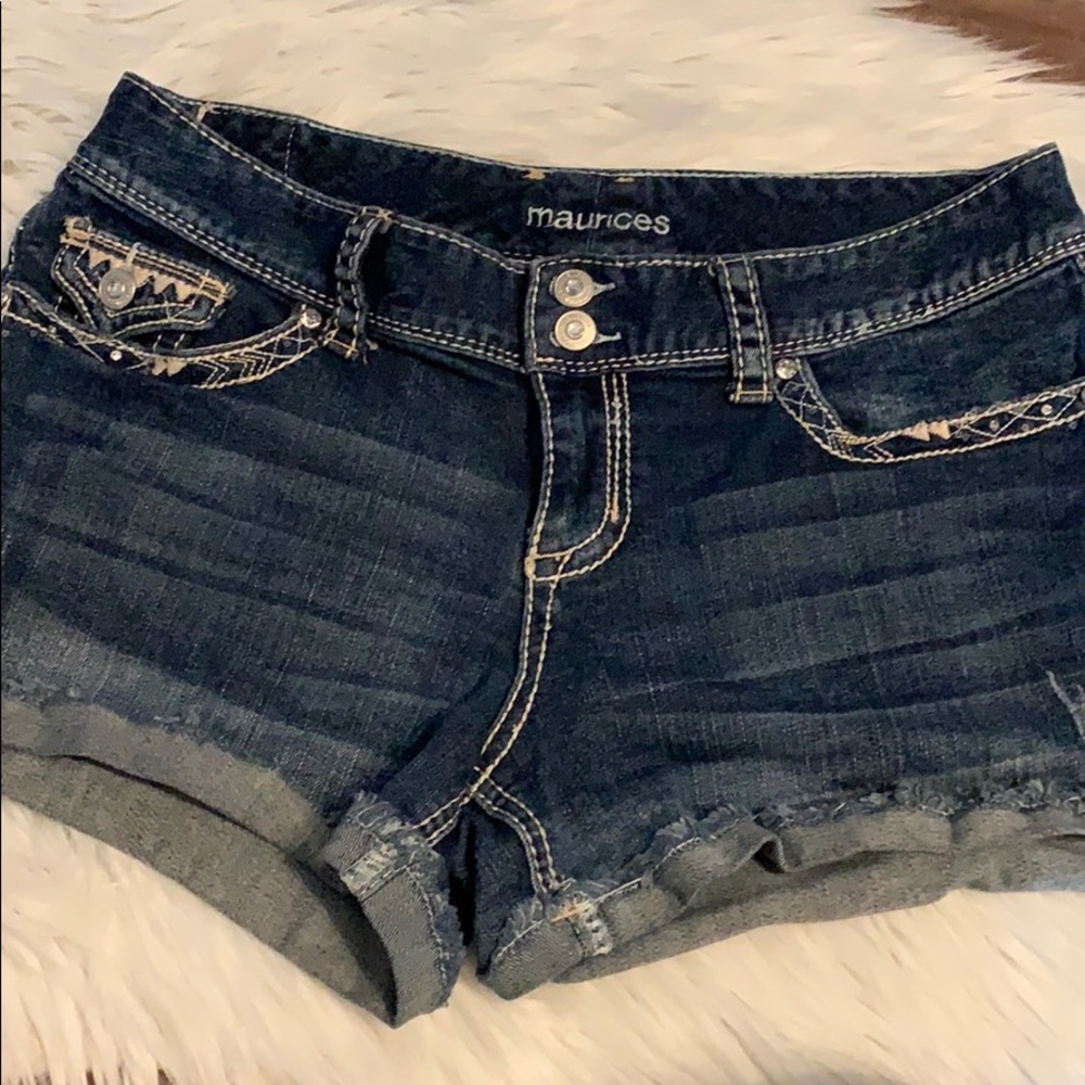 Bling Shorts